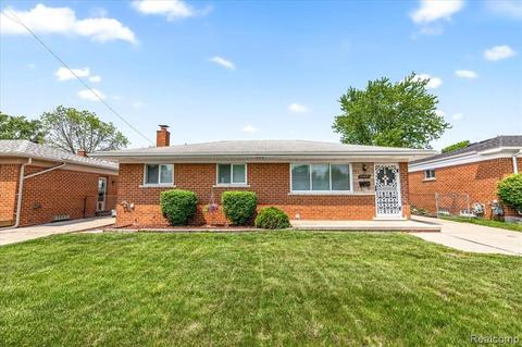 28440 Leona St, Garden City, MI 48135