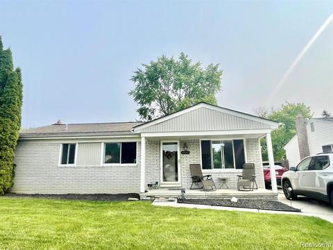 4940 Bruner Dr, Sterling Heights, MI 48310
