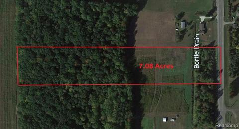 Vl Sheridan Road, Burt, MI 48417