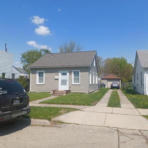 8627 Lozier Ave, Warren, MI 48089