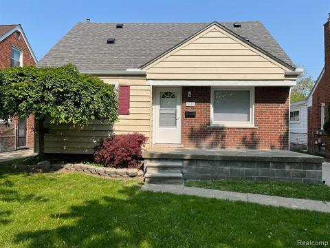9685 Fox Ave, Allen Park, MI 48101