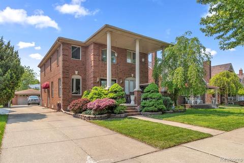 6337 Oakman Blvd, Dearborn, MI 48126