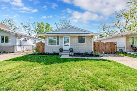 18678 Kinloch, Redford, MI 48240
