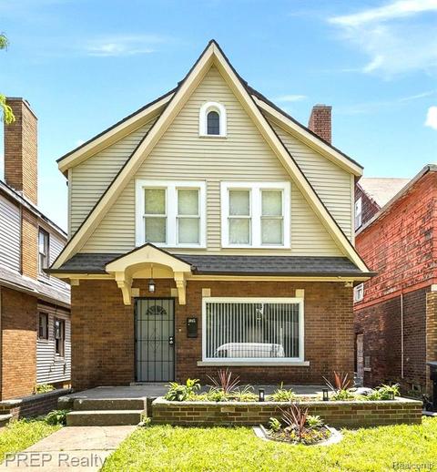 3045 Carter St, Detroit, MI 48206