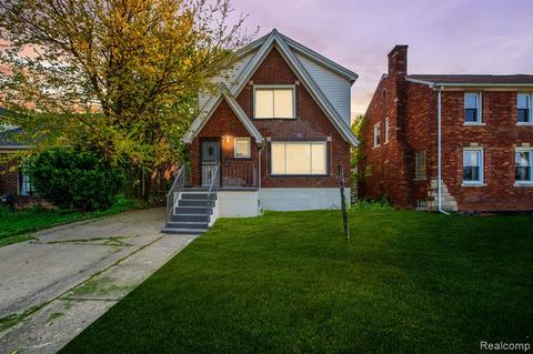 5601 Buckingham Ave, Detroit, MI 48224