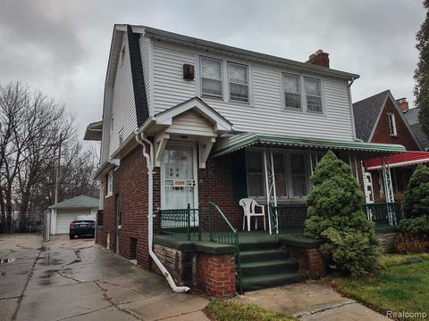 9134 Pinehurst St E, Detroit, MI 48204