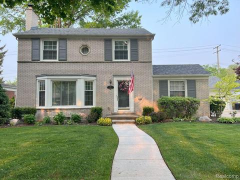 147 S Claremont St, Dearborn, MI 48124