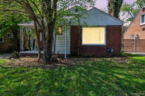 19469 Fielding St, Detroit, MI 48219
