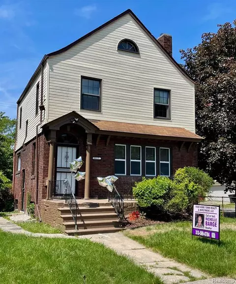 3517 Bedford St, Detroit, MI 48224