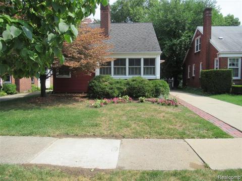205 S Melborn St, Dearborn, MI 48124