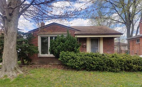 29424 Marquette St, Garden City, MI 48135
