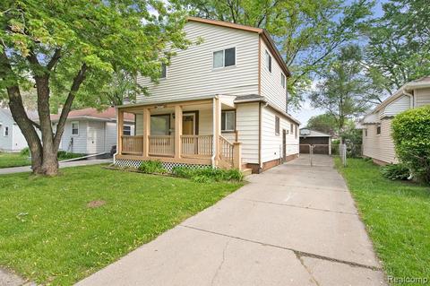 24348 Mcdonald St, Dearborn Heights, MI 48125