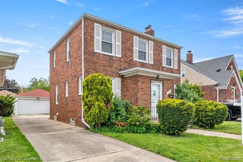 15259 Euclid Ave, Allen Park, MI 48101