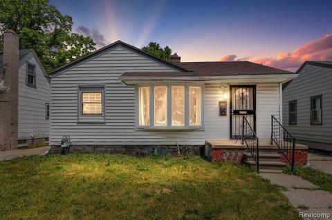 6218 Artesian St, Detroit, MI 48228