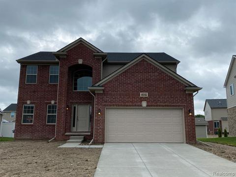 48783 Pioneer Ave, Macomb, MI 48042