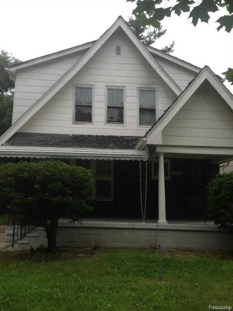 15759 Linwood St, Detroit, MI 48238