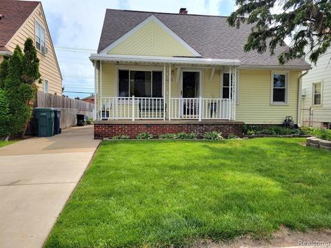 4215 Hubbard Ave, Lincoln Park, MI 48146