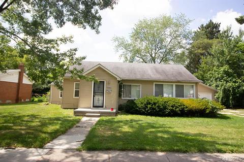 28497 Aberdeen St, Southfield, MI 48076