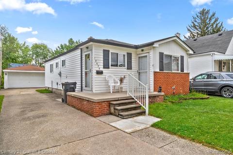 18626 Reed St, Melvindale, MI 48122