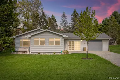 4166 N Porcupine Rd, Lincoln, MI 48742
