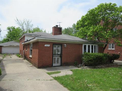 5057 Ashley St, Grosse Pointe, MI 48236