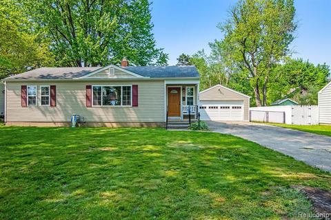 148 Croswell St, Romeo, MI 48065