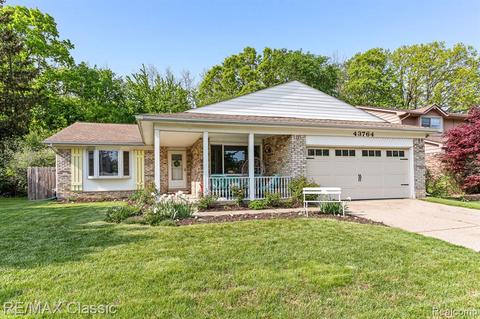 43764 Westminister Way, Canton, MI 48187