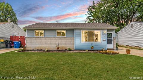 1170 Windham St, Westland, MI 48186