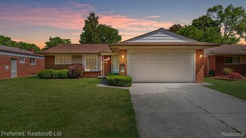 32956 Allen St, Livonia, MI 48154