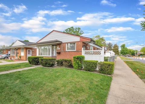 5761 N Lafayette St, Dearborn Heights, MI 48127
