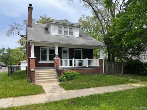 394 W Webster St, Ferndale, MI 48220
