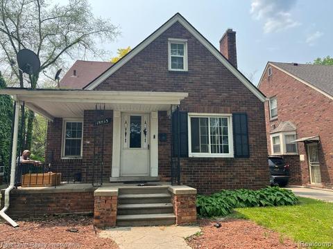 18953 Lindsay St, Detroit, MI 48235