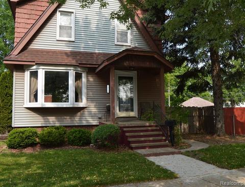 2918 Fort Park Blvd, Lincoln Park, MI 48146