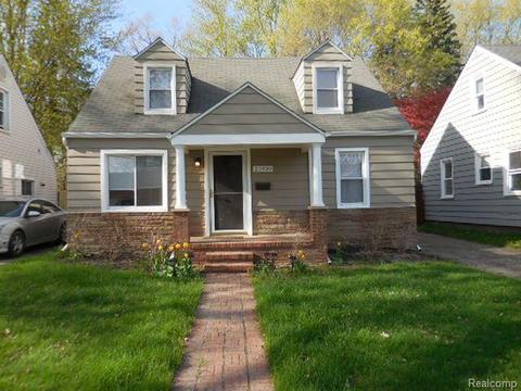 25930 Hanover St, Dearborn Heights, MI 48125