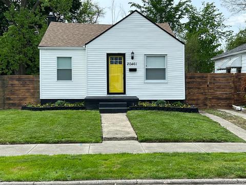 20461 Pinehurst St, Detroit, MI 48221