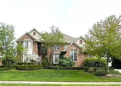 23952 Argyle St, Novi, MI 48374