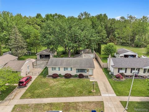205 S Norma St, Westland, MI 48186