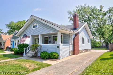 320 Laprairie St, Ferndale, MI 48220