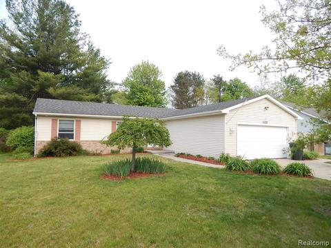 4040 Tristen Ave, Fort Gratiot, MI 48059