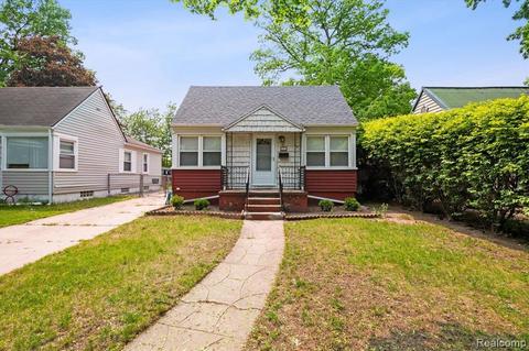 4450 Westpoint St, Dearborn Heights, MI 48125