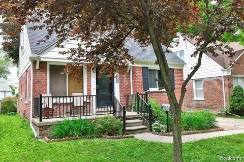 2800 Boldt St, Dearborn, MI 48124 photo 1