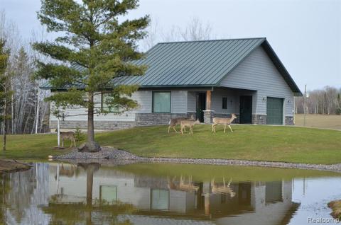 12753 Hall Rd, Ewen, MI 49925