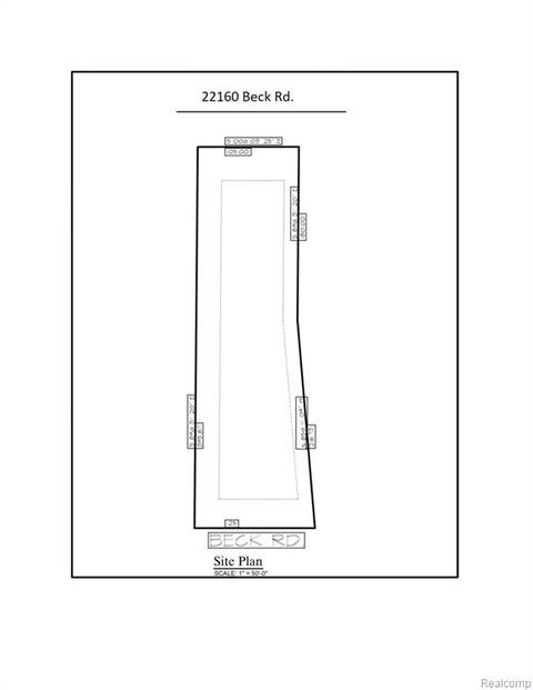 22190 Beck Rd, Northville, MI 48167