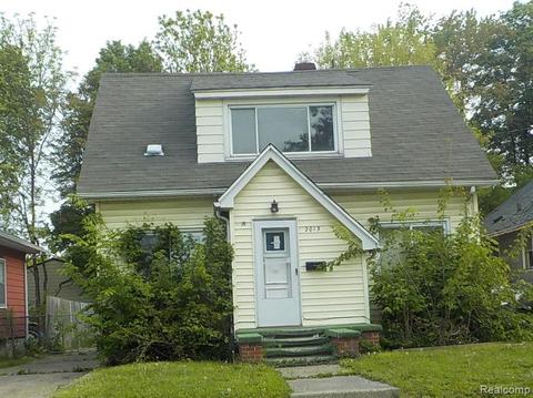 2013 Kansas Ave, Flint, MI 48506