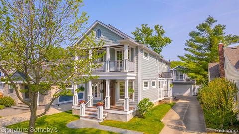 707 Ruffner Ave, Birmingham, MI 48009
