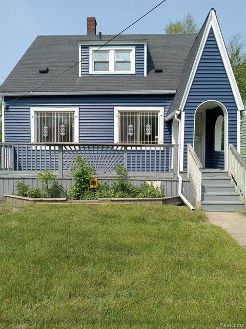 3605 M L King Ave, Flint, MI 48505