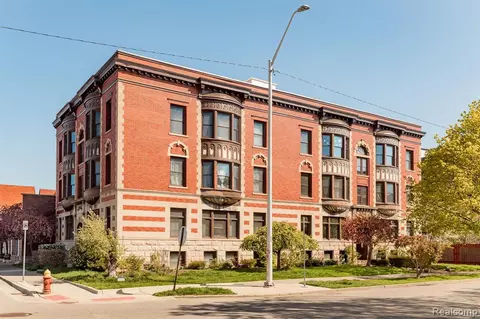 500 W Willis St #3, Detroit, MI 48201