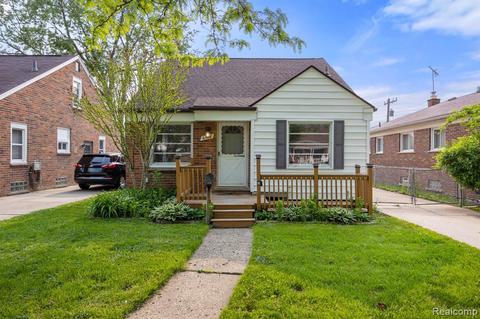 6128 Arcola St, Garden City, MI 48135