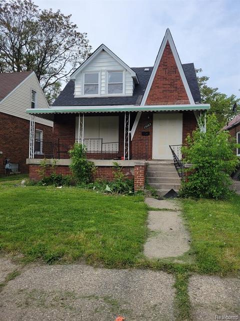 15103 Appoline St, Detroit, MI 48227