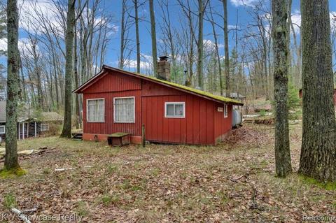 82 N Loon Lake Loop, Rose City, MI 48654
